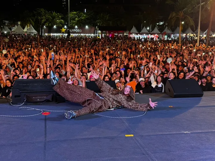 ปาล์มมี่ - อีฟ ปานเจริญ