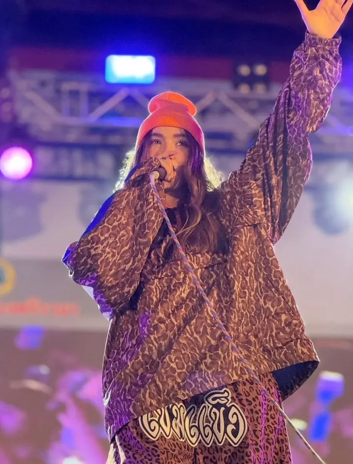 ปาล์มมี่ - อีฟ ปานเจริญ