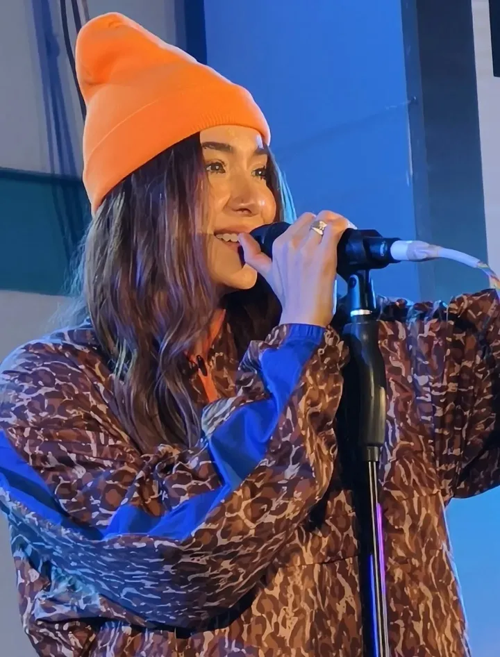 ปาล์มมี่ - อีฟ ปานเจริญ