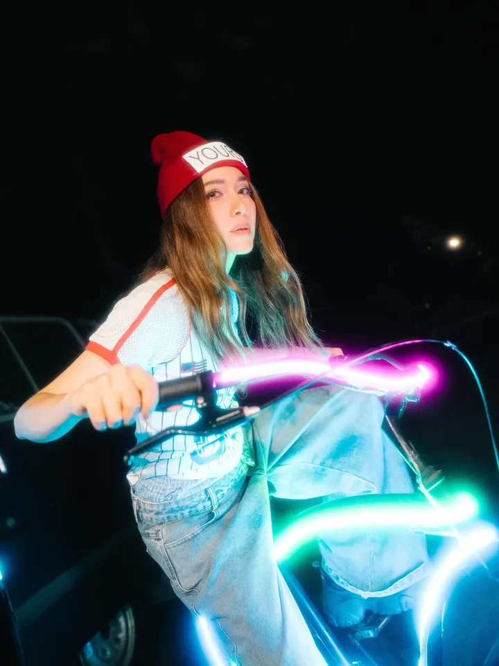 ปาล์มมี่ - อีฟ ปานเจริญ