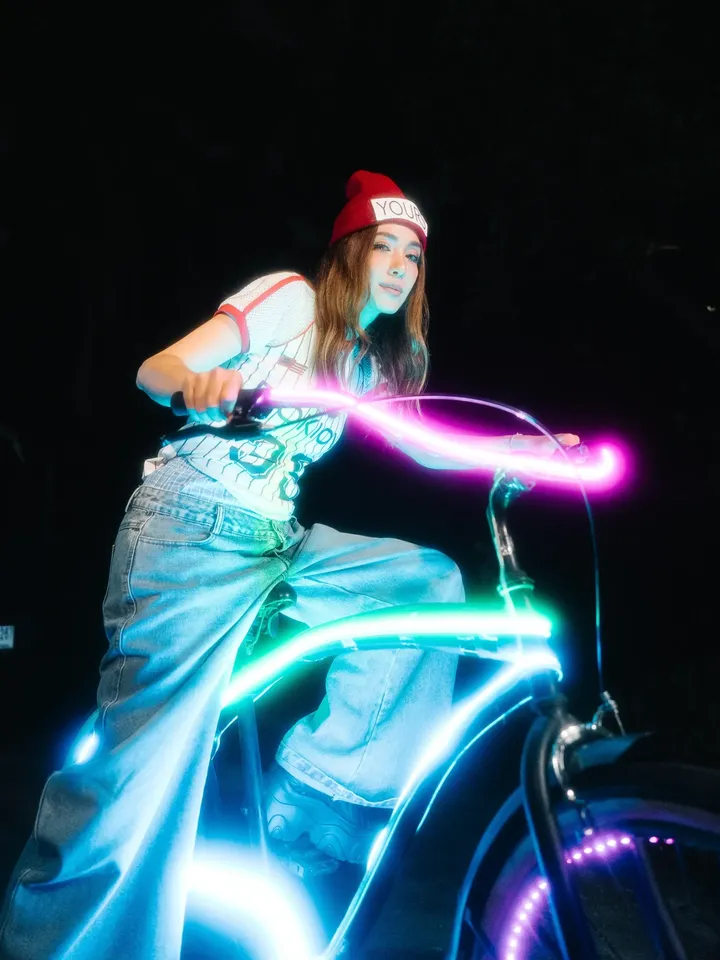 ปาล์มมี่ - อีฟ ปานเจริญ