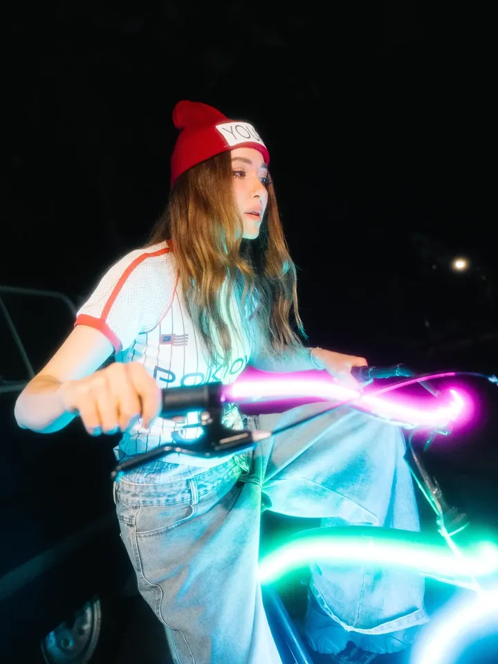 ปาล์มมี่ - อีฟ ปานเจริญ