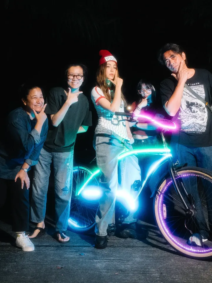 ปาล์มมี่ - อีฟ ปานเจริญ