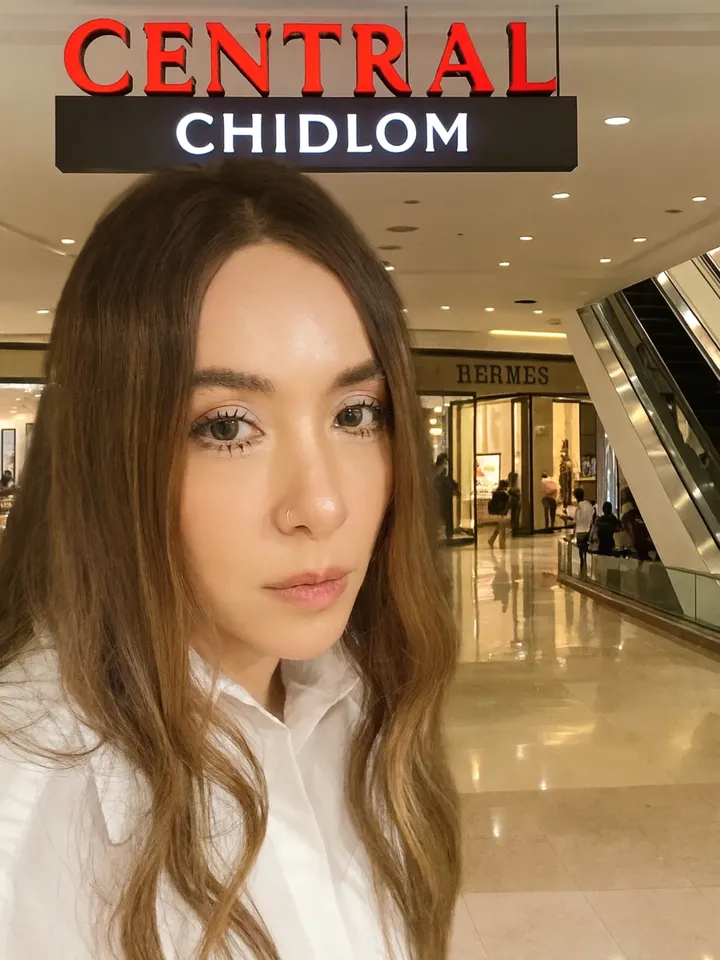 ปาล์มมี่ - อีฟ ปานเจริญ