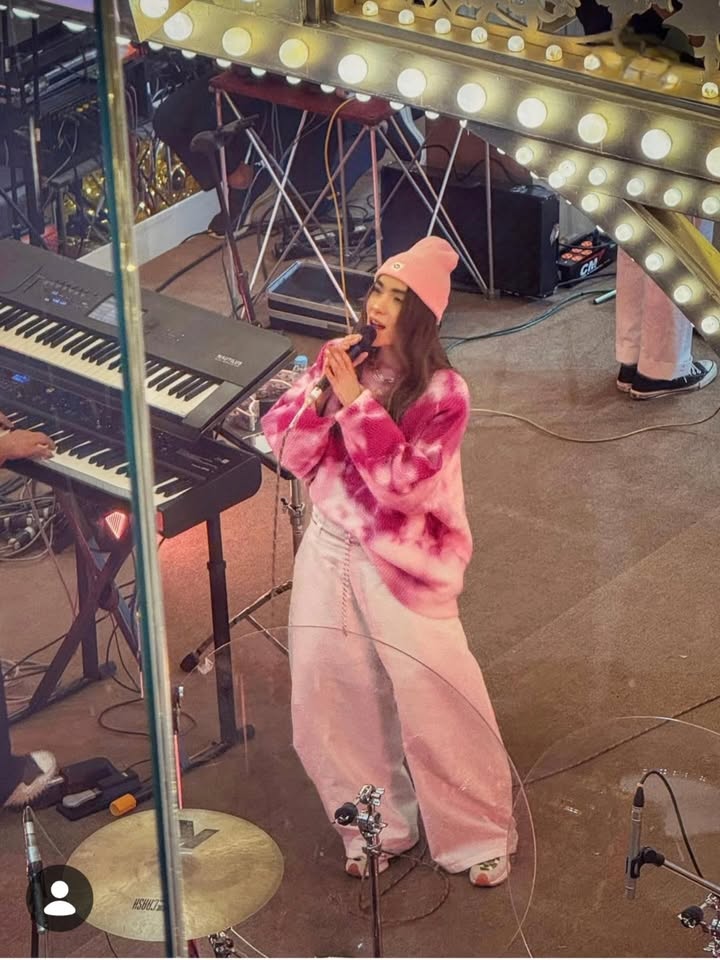 ปาล์มมี่ - อีฟ ปานเจริญ