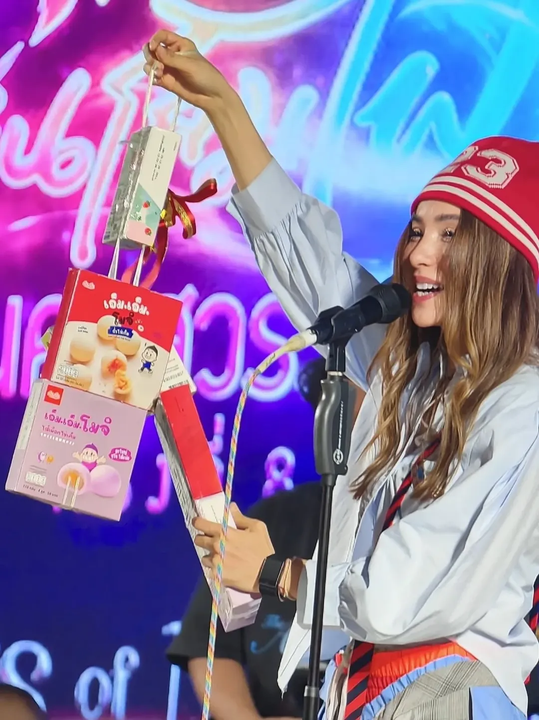 ปาล์มมี่ - อีฟ ปานเจริญ