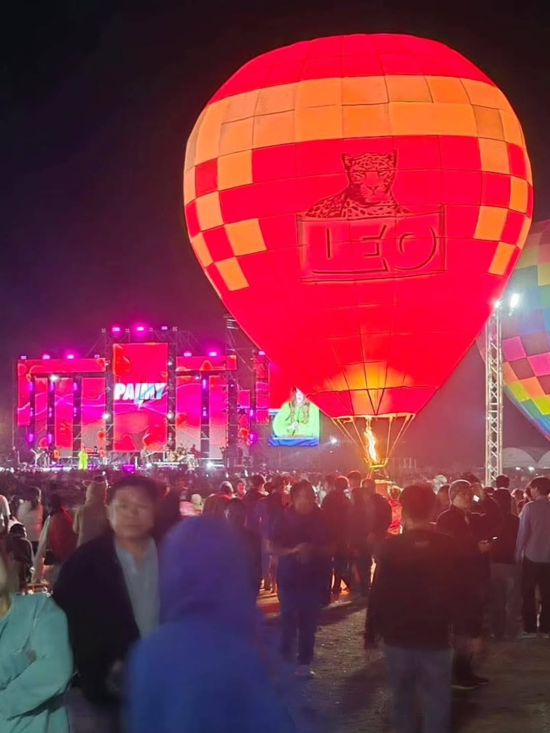 ปาล์มมี่ - อีฟ ปานเจริญ