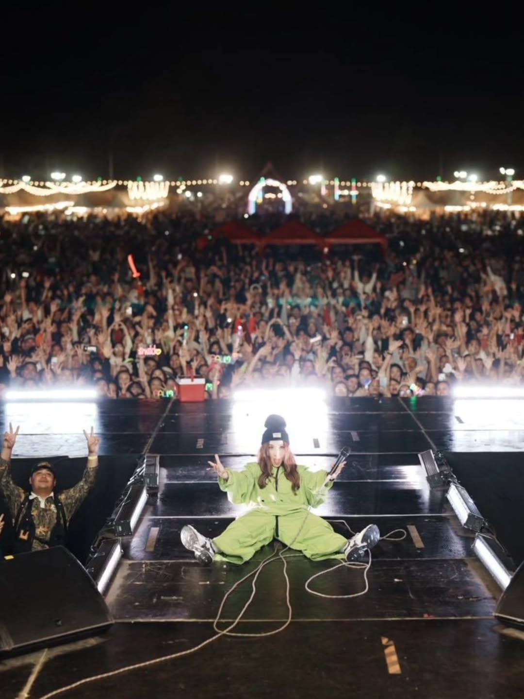 ปาล์มมี่ - อีฟ ปานเจริญ