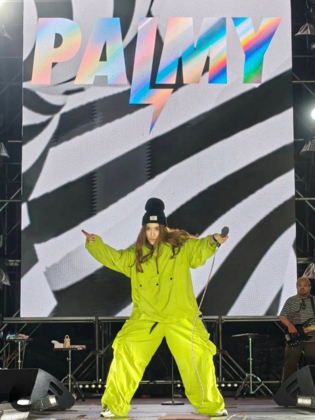 ปาล์มมี่ - อีฟ ปานเจริญ