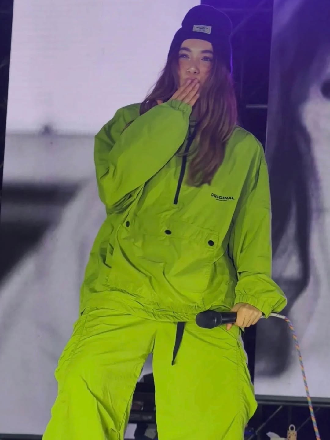 ปาล์มมี่ - อีฟ ปานเจริญ