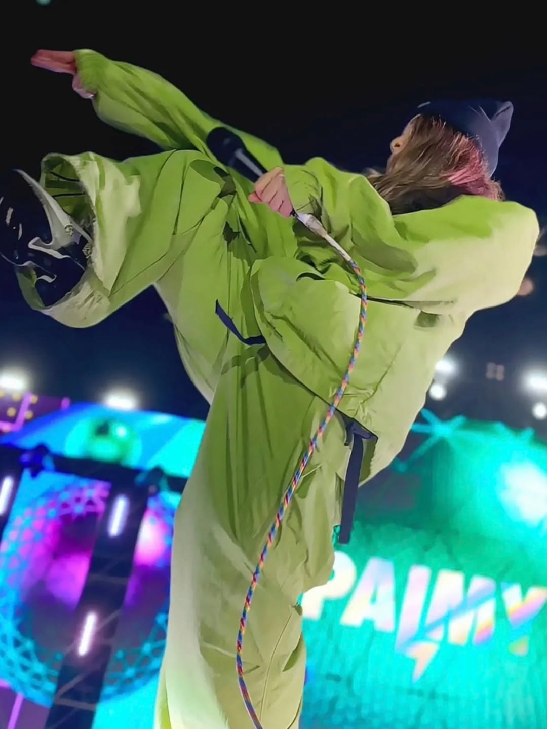 ปาล์มมี่ - อีฟ ปานเจริญ