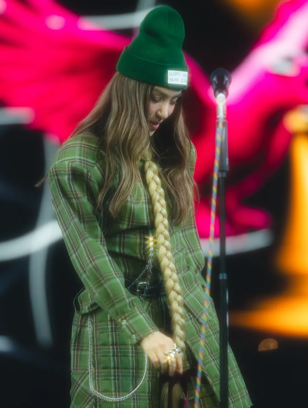 ปาล์มมี่ - อีฟ ปานเจริญ