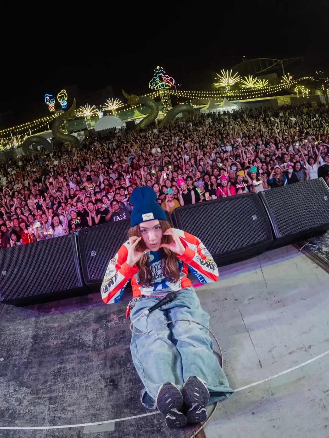 ปาล์มมี่ - อีฟ ปานเจริญ