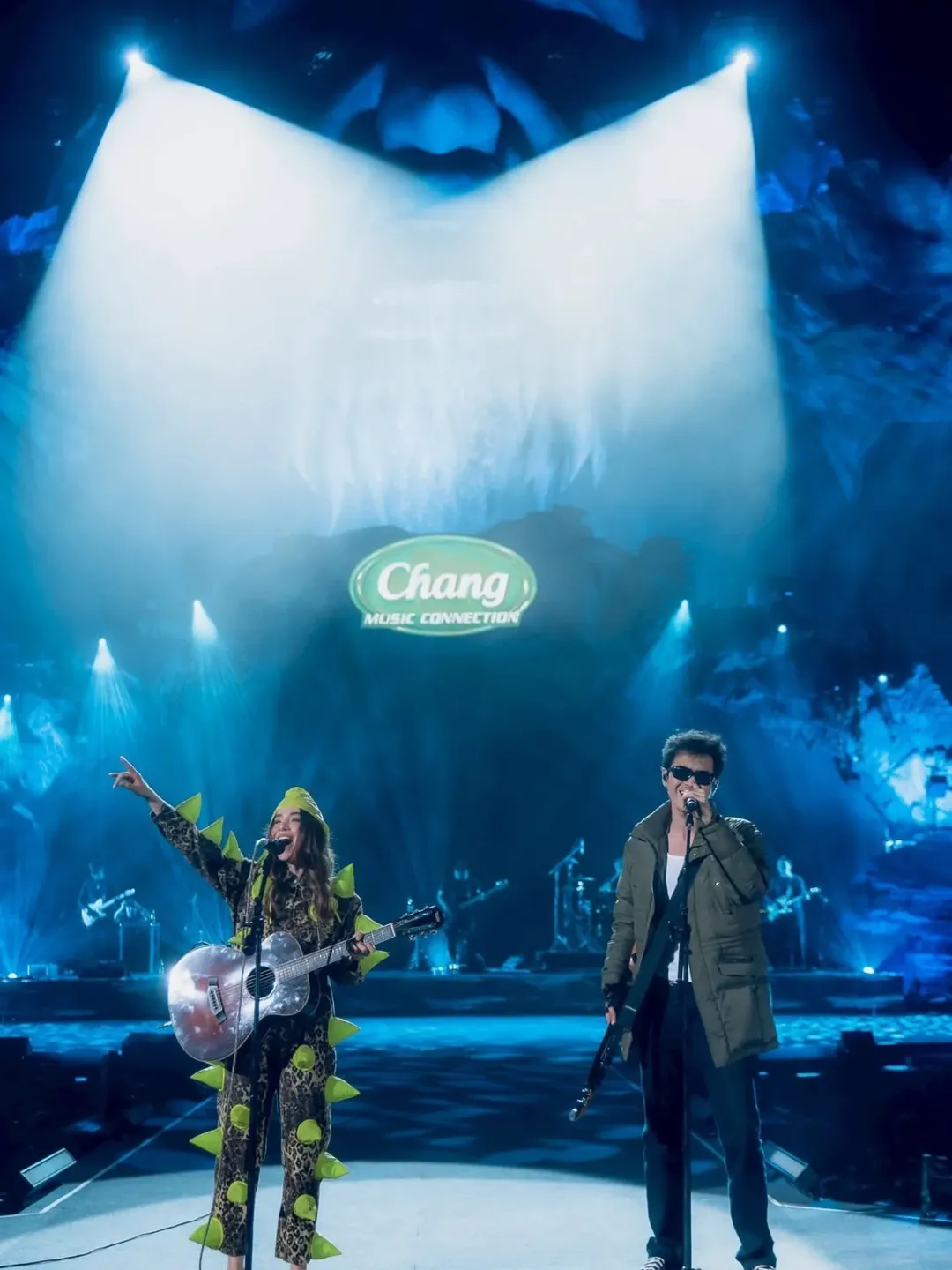 ปาล์มมี่ - อีฟ ปานเจริญ