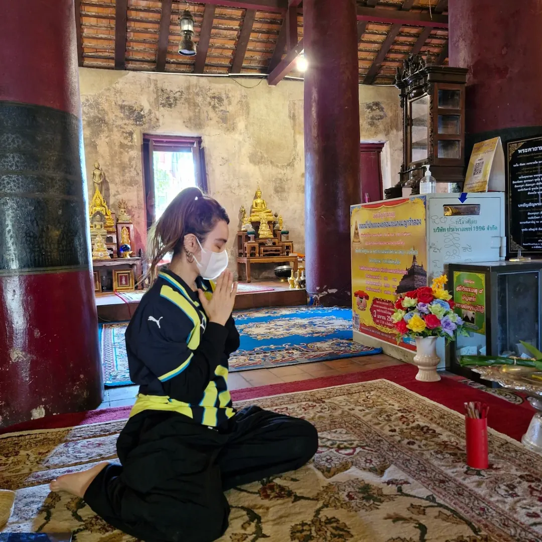 ปาล์มมี่ - อีฟ ปานเจริญ