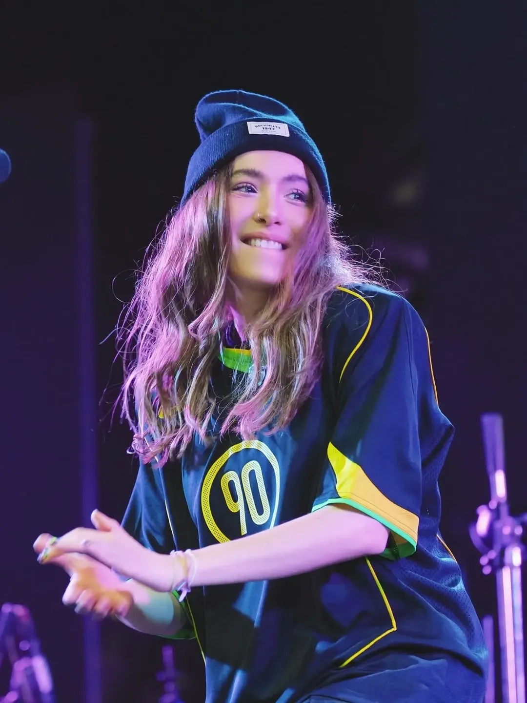 ปาล์มมี่ - อีฟ ปานเจริญ