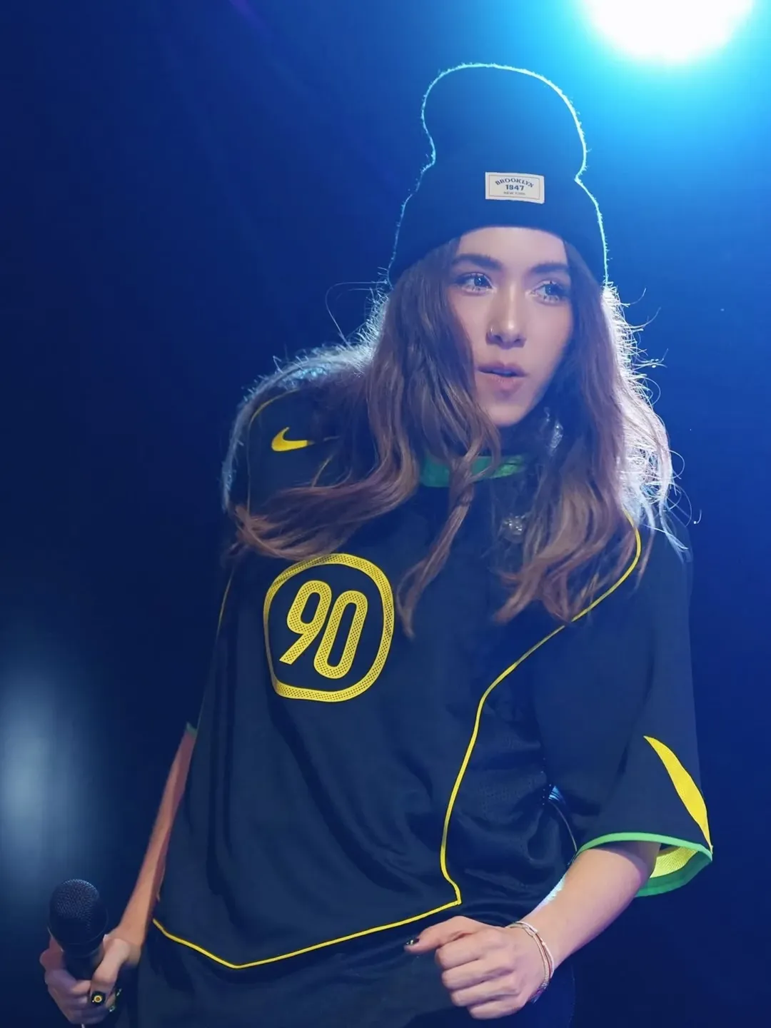 ปาล์มมี่ - อีฟ ปานเจริญ