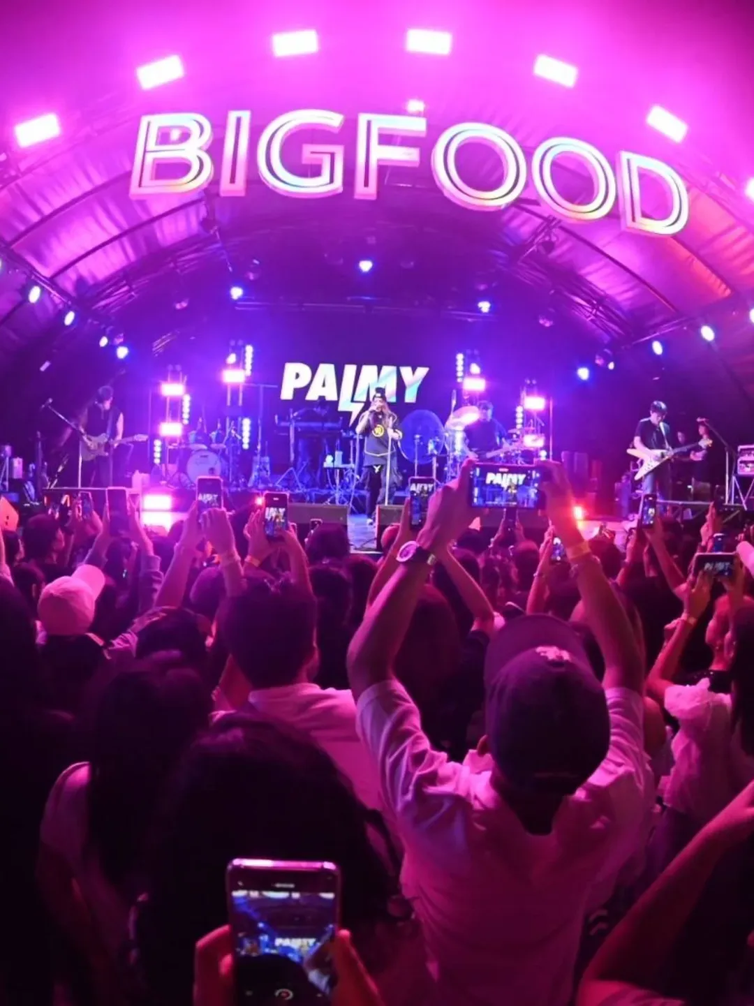 ปาล์มมี่ - อีฟ ปานเจริญ