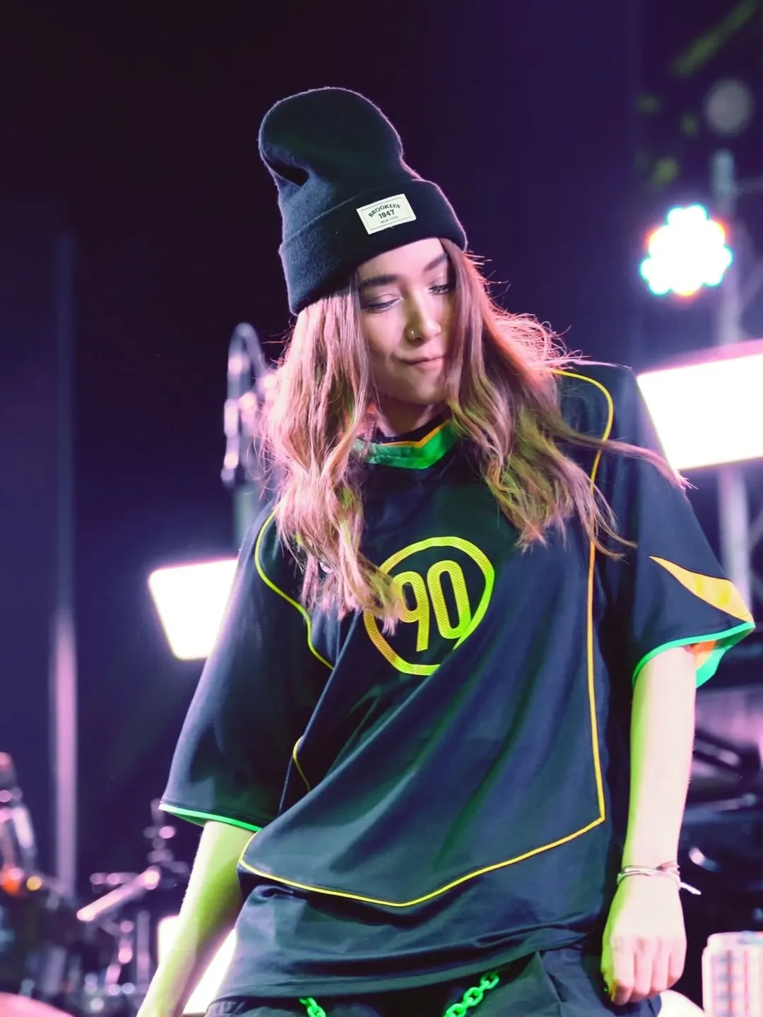 ปาล์มมี่ - อีฟ ปานเจริญ