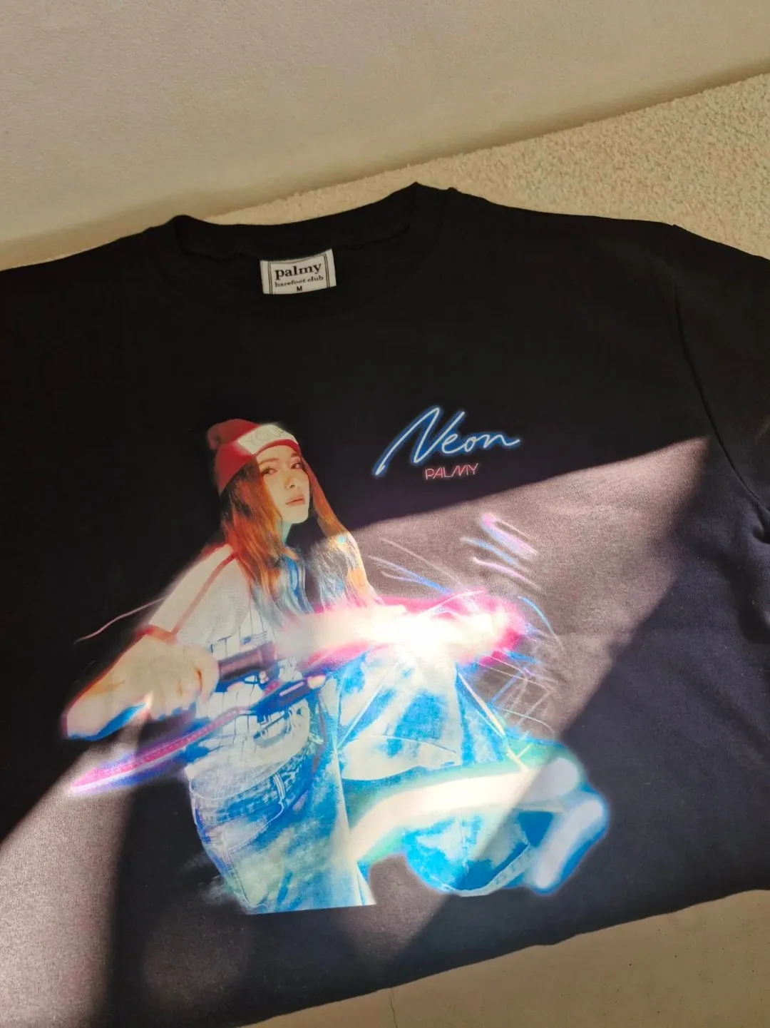 ปาล์มมี่ - อีฟ ปานเจริญ