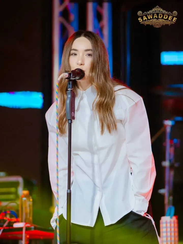 ปาล์มมี่ - อีฟ ปานเจริญ