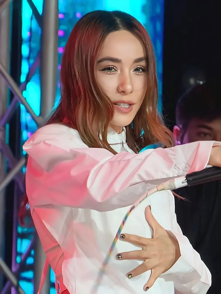 ปาล์มมี่ - อีฟ ปานเจริญ