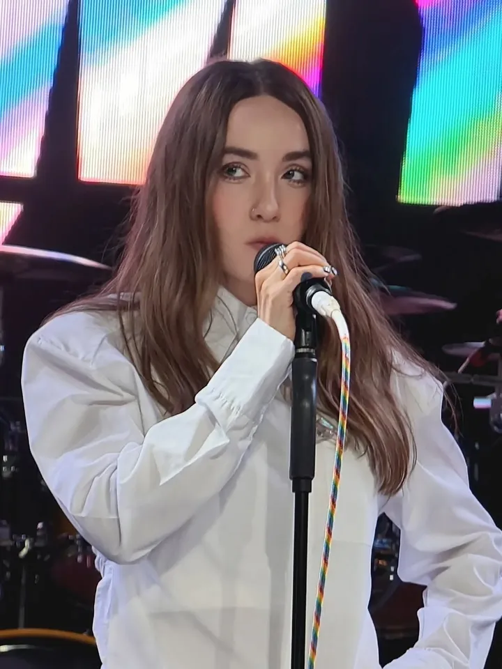 ปาล์มมี่ - อีฟ ปานเจริญ