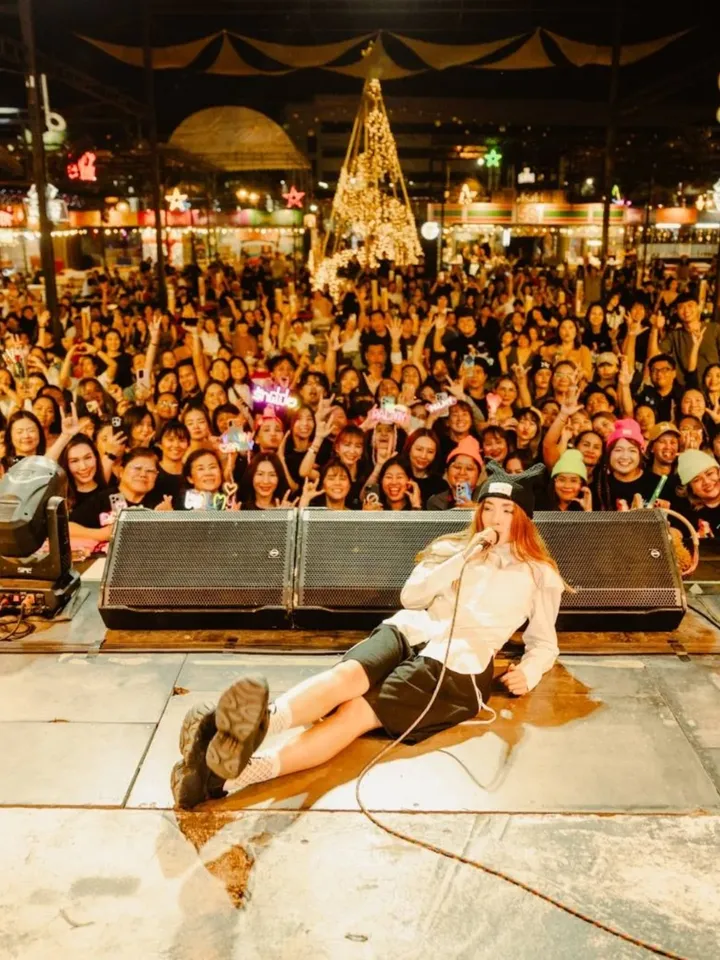 ปาล์มมี่ - อีฟ ปานเจริญ