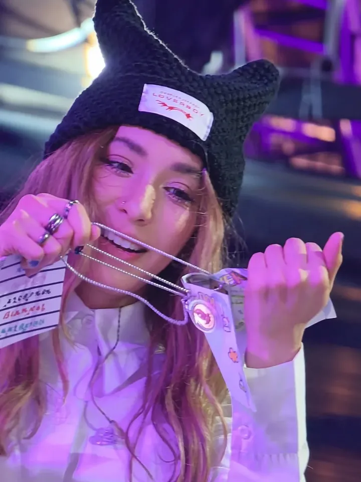 ปาล์มมี่ - อีฟ ปานเจริญ