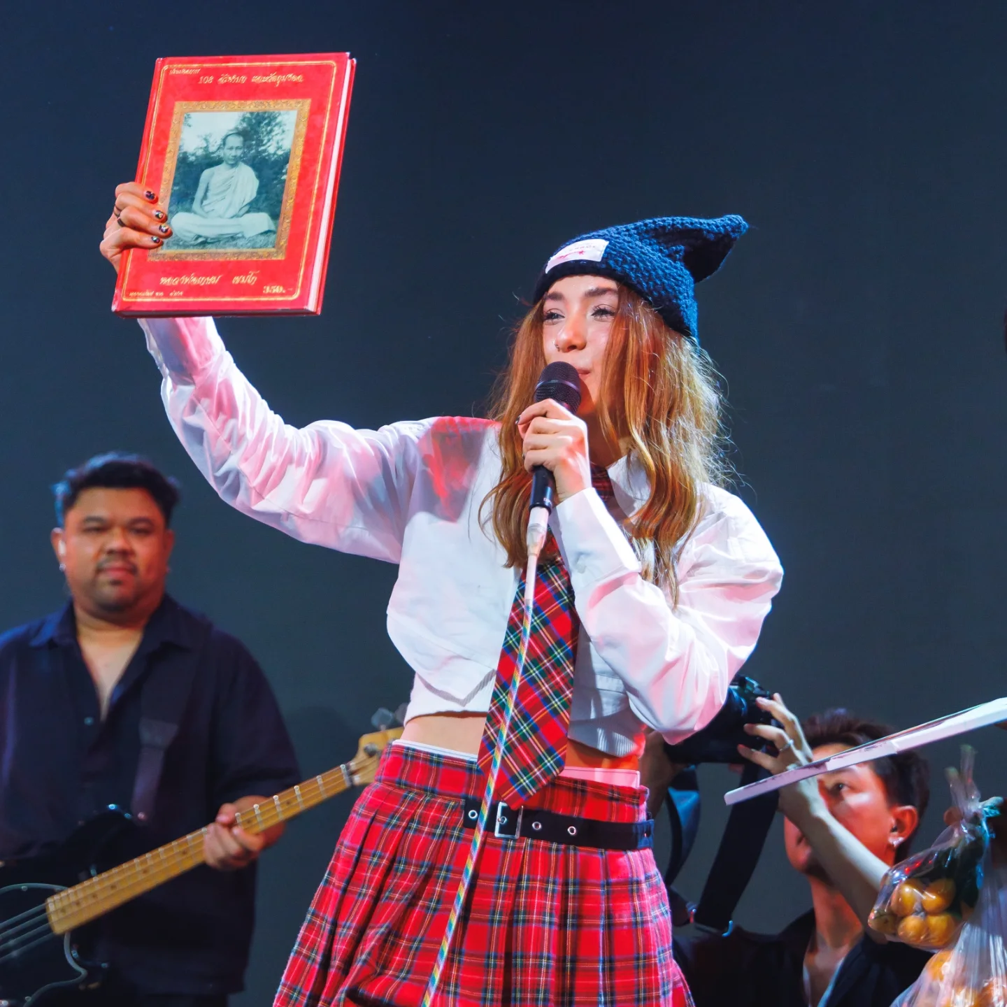 ปาล์มมี่ - อีฟ ปานเจริญ