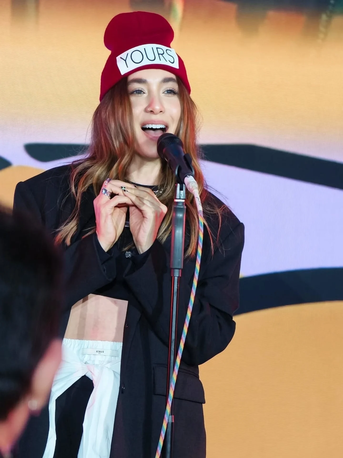 ปาล์มมี่ - อีฟ ปานเจริญ