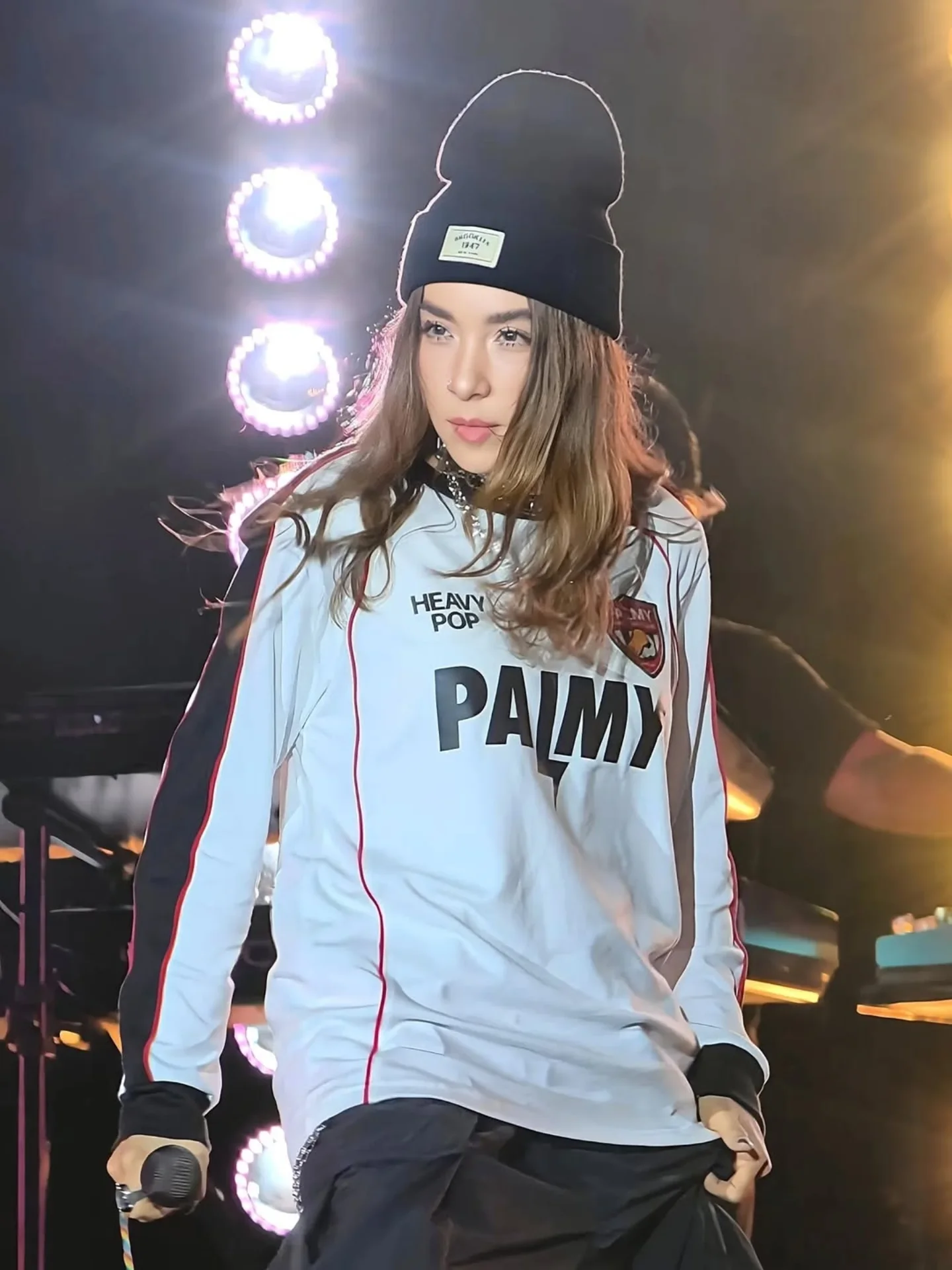 ปาล์มมี่ - อีฟ ปานเจริญ