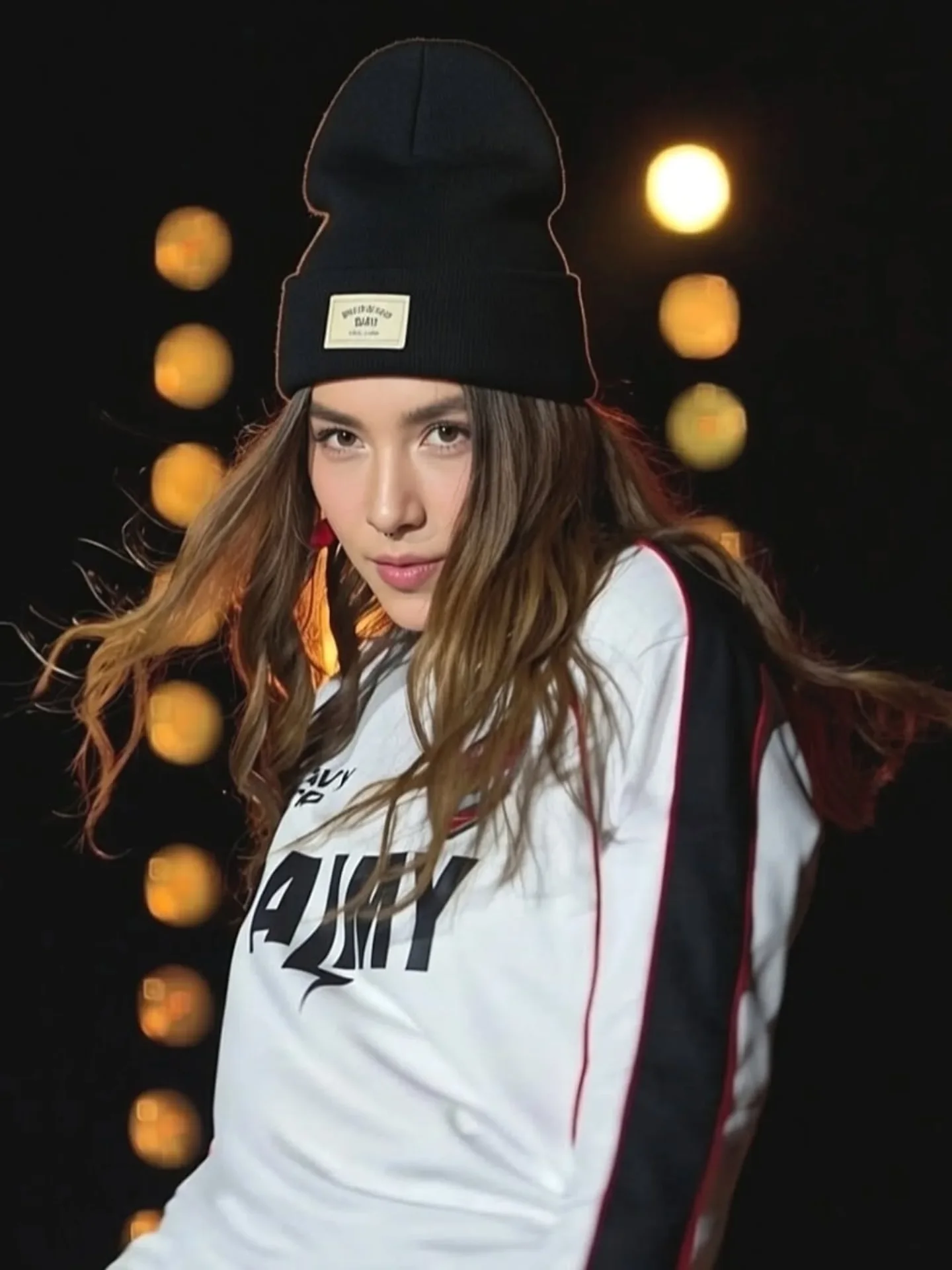 ปาล์มมี่ - อีฟ ปานเจริญ