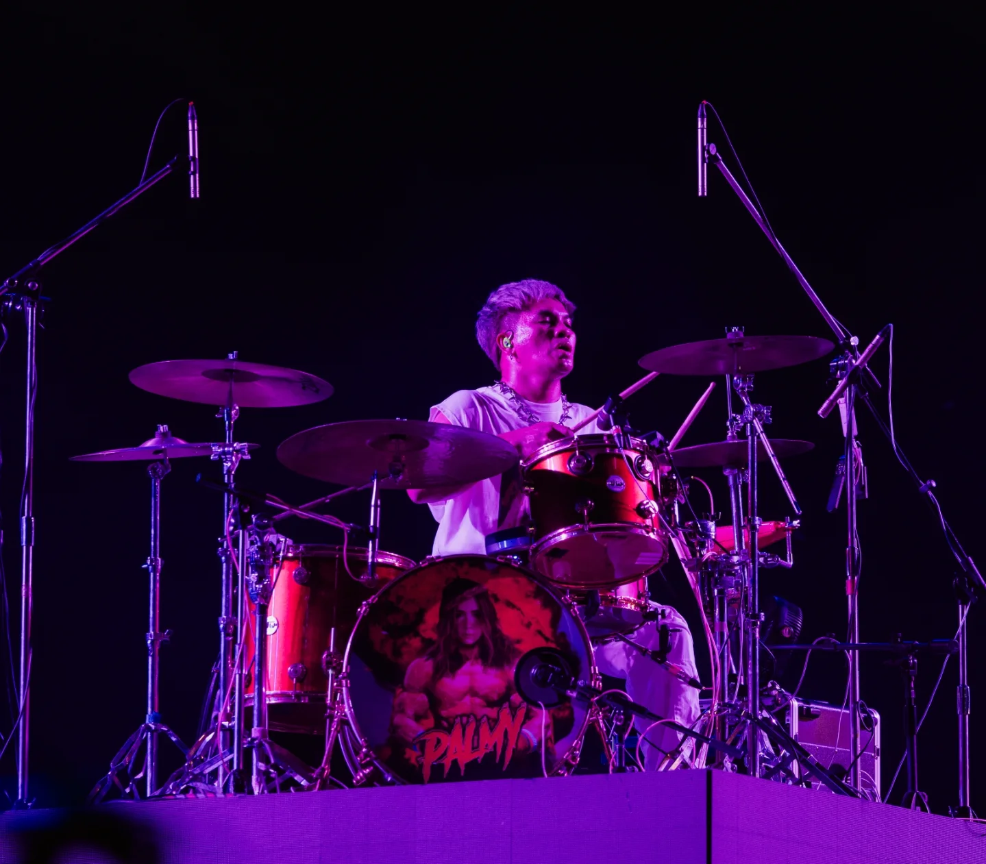 ปาล์มมี่ - อีฟ ปานเจริญ