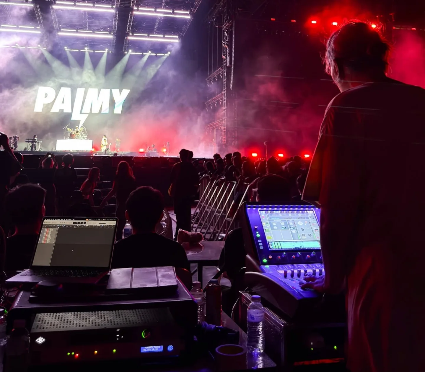 ปาล์มมี่ - อีฟ ปานเจริญ