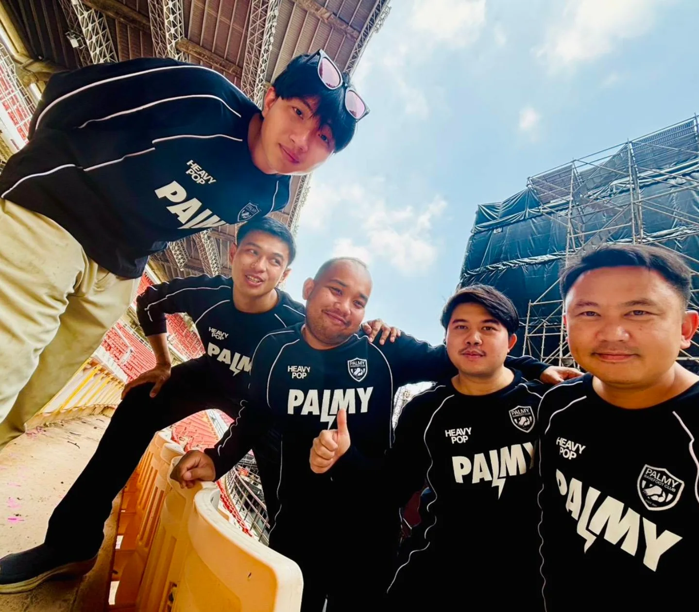 ปาล์มมี่ - อีฟ ปานเจริญ