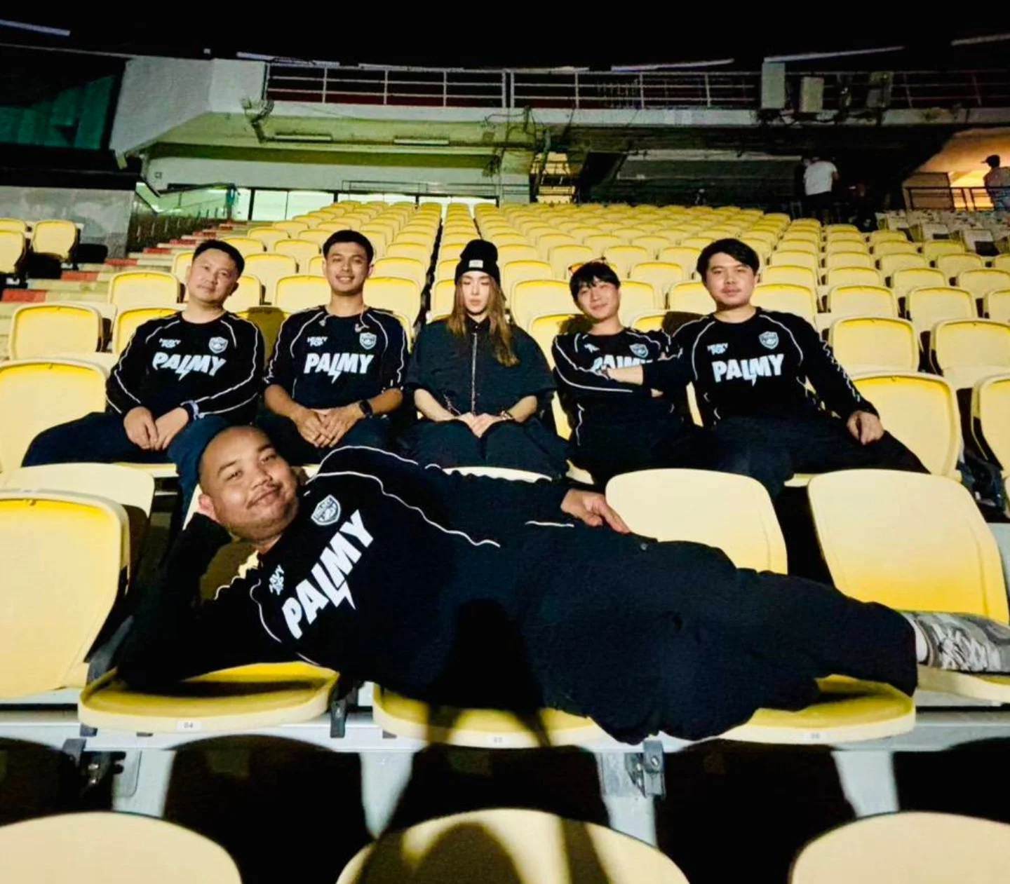 ปาล์มมี่ - อีฟ ปานเจริญ