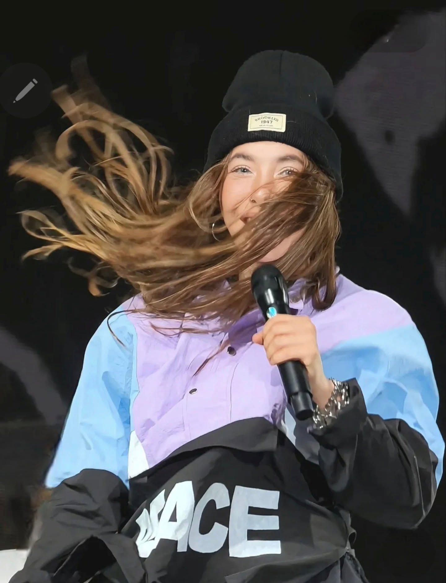 ปาล์มมี่ - อีฟ ปานเจริญ