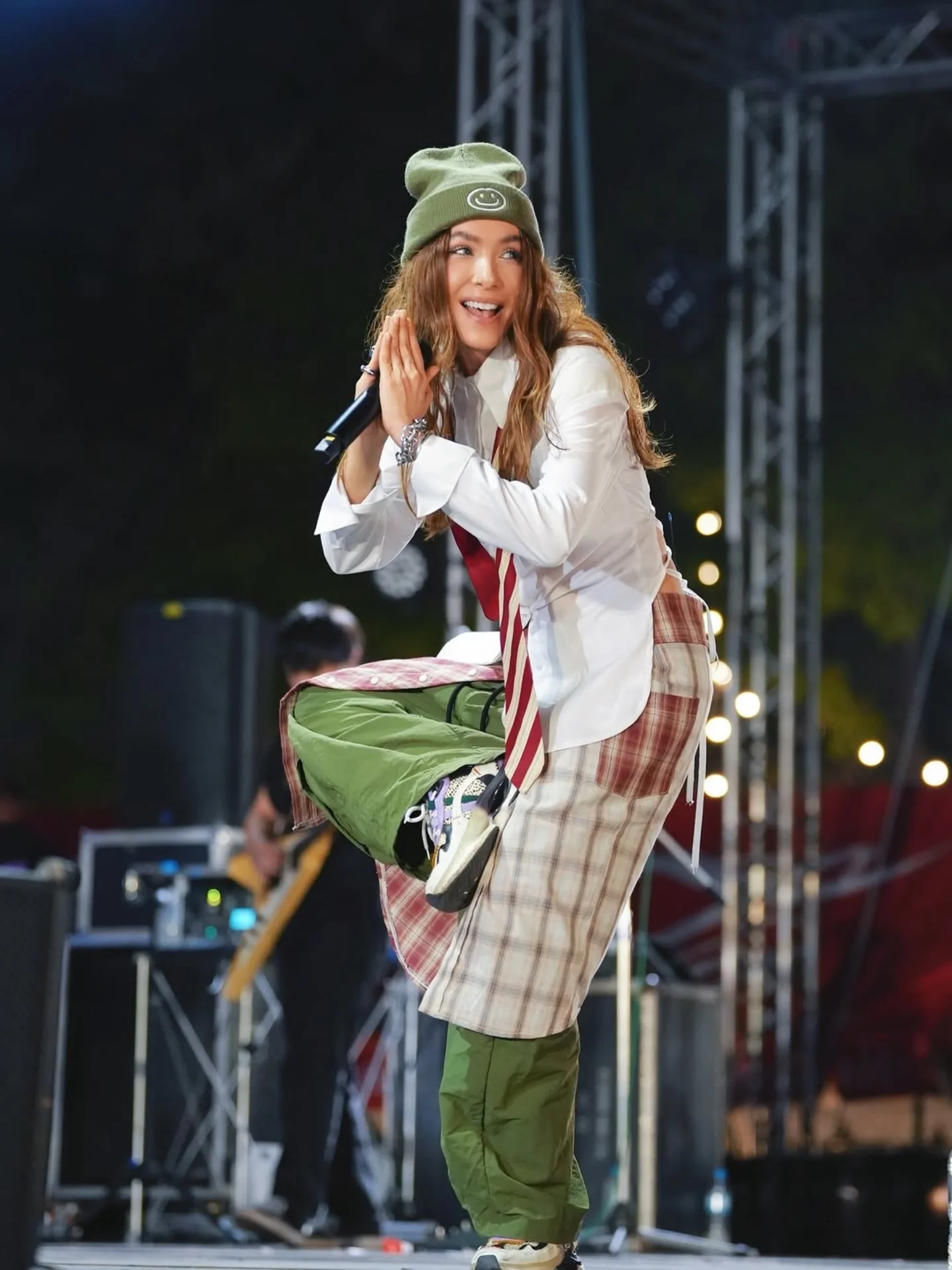 ปาล์มมี่ - อีฟ ปานเจริญ