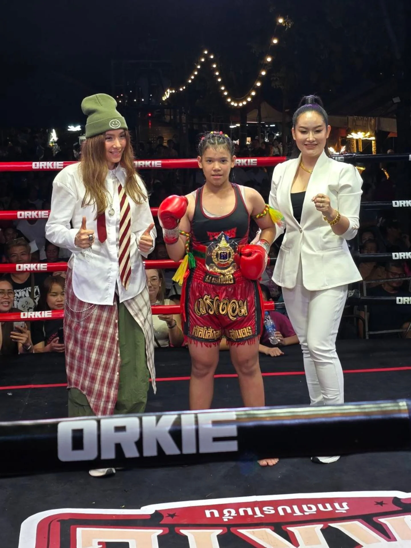 ปาล์มมี่ - อีฟ ปานเจริญ