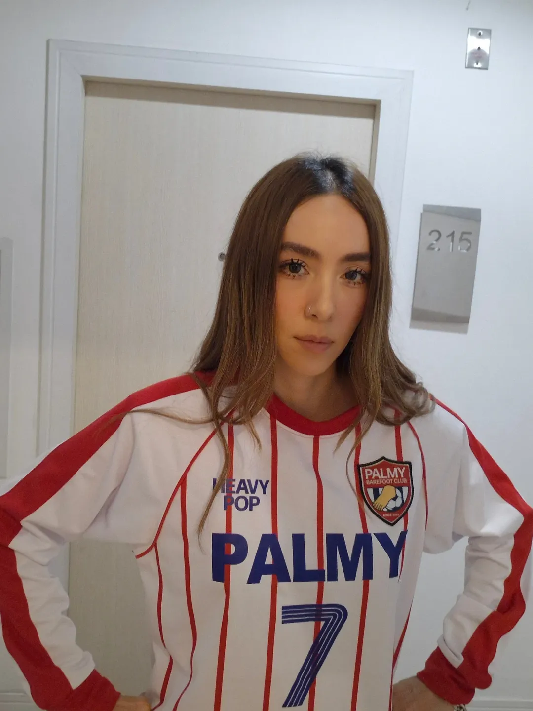 ปาล์มมี่ - อีฟ ปานเจริญ