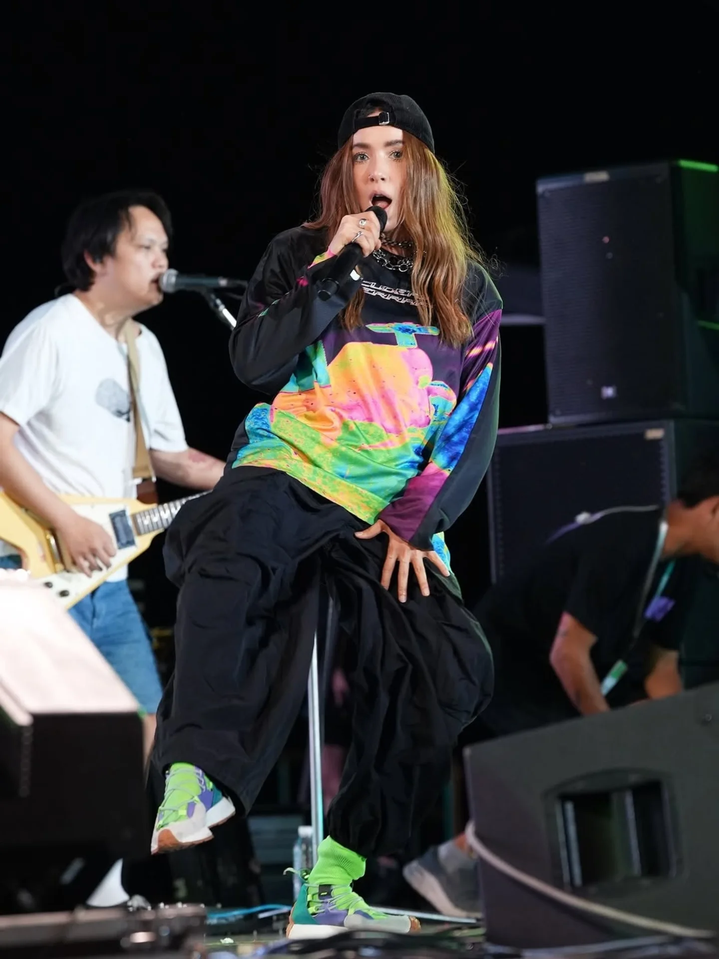 ปาล์มมี่ - อีฟ ปานเจริญ