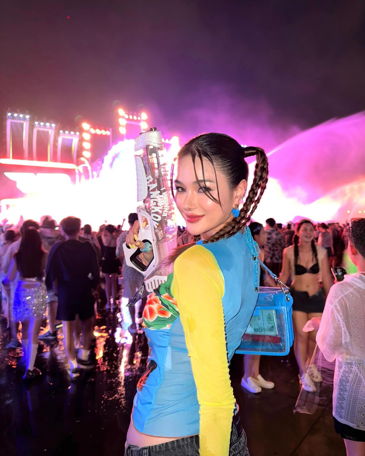 กวาง - วรรณปิยะ ออมสินนพกุล