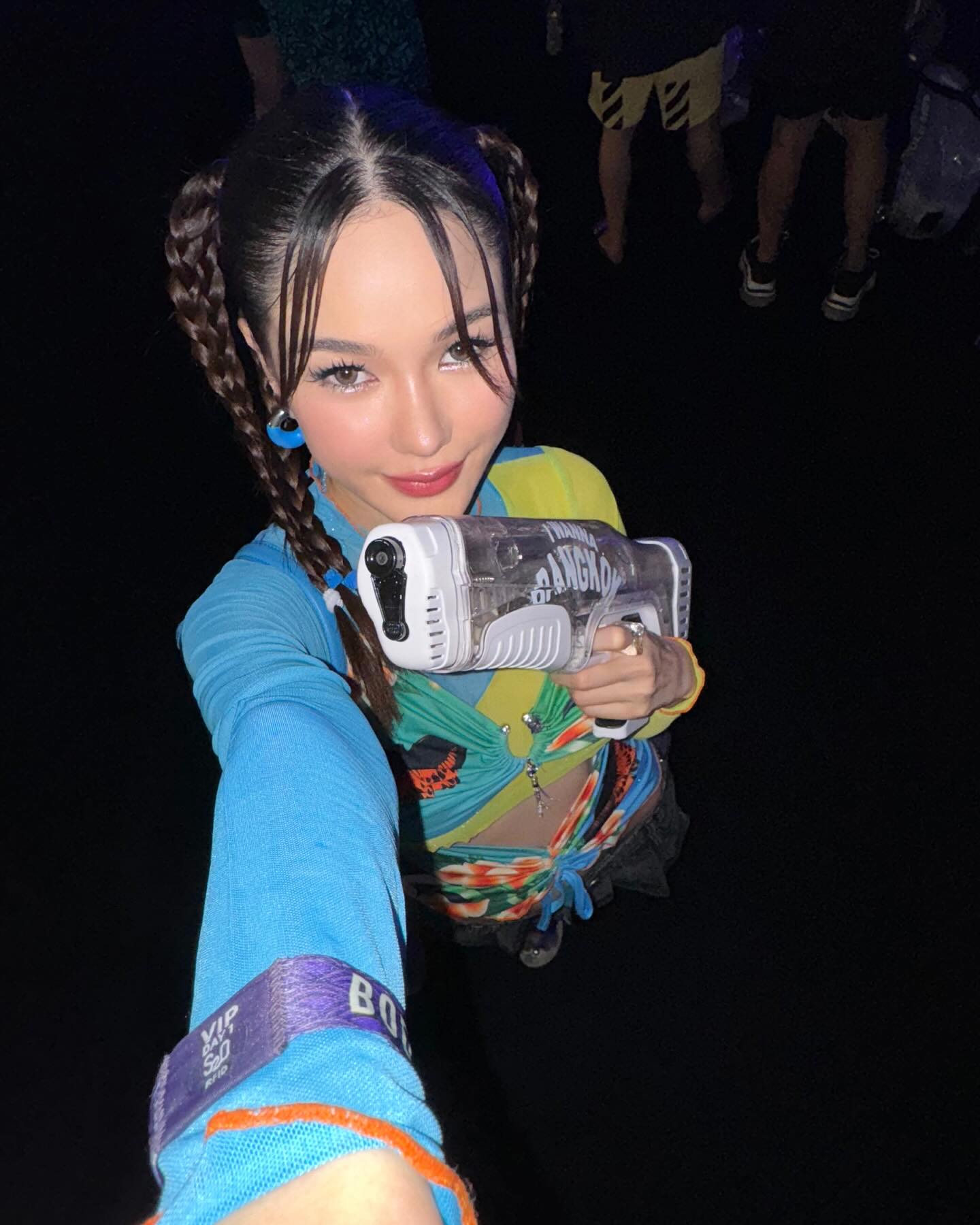 กวาง - วรรณปิยะ ออมสินนพกุล