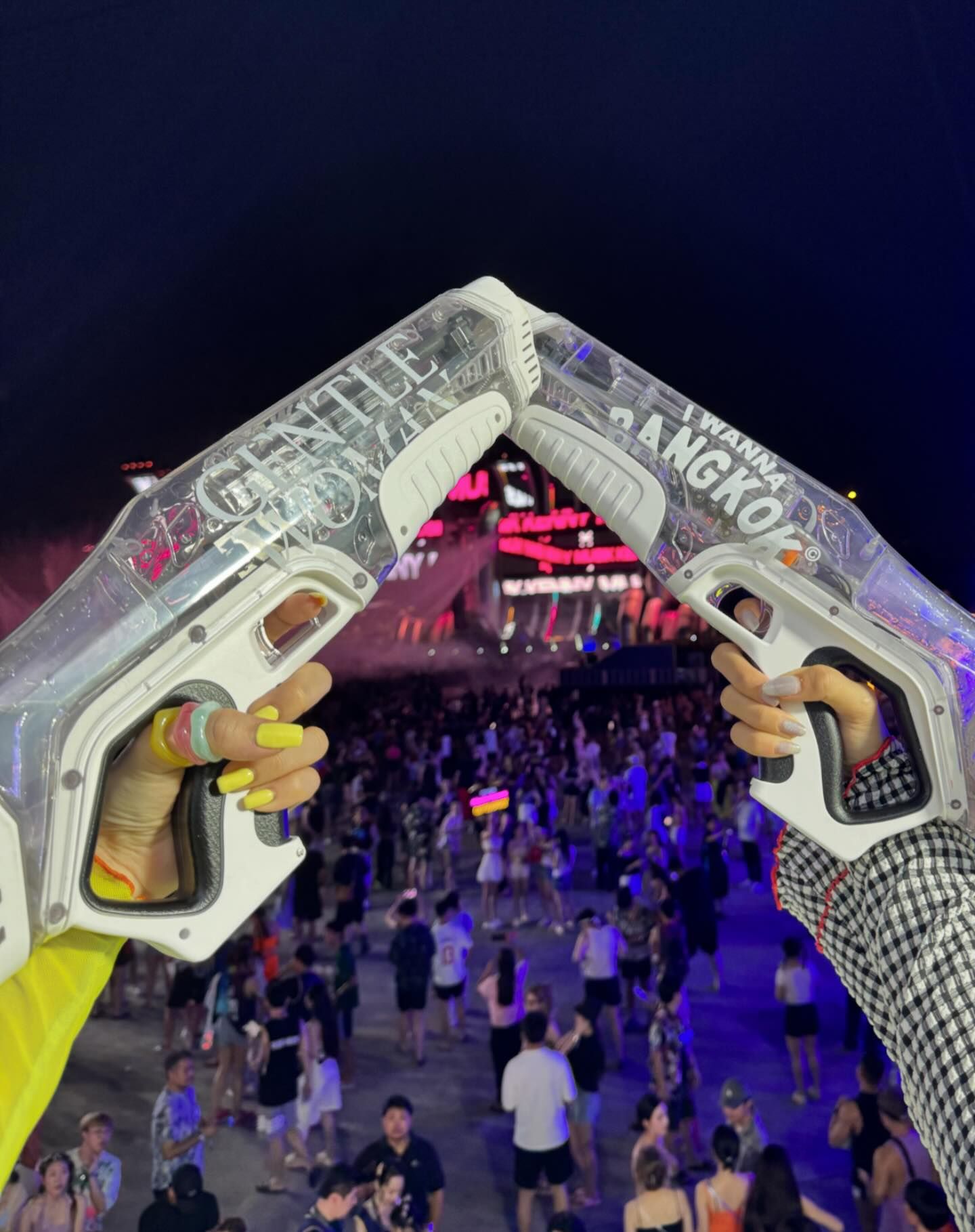 กวาง - วรรณปิยะ ออมสินนพกุล