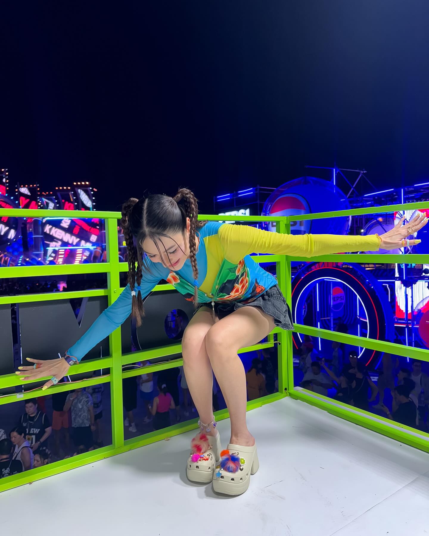 กวาง - วรรณปิยะ ออมสินนพกุล