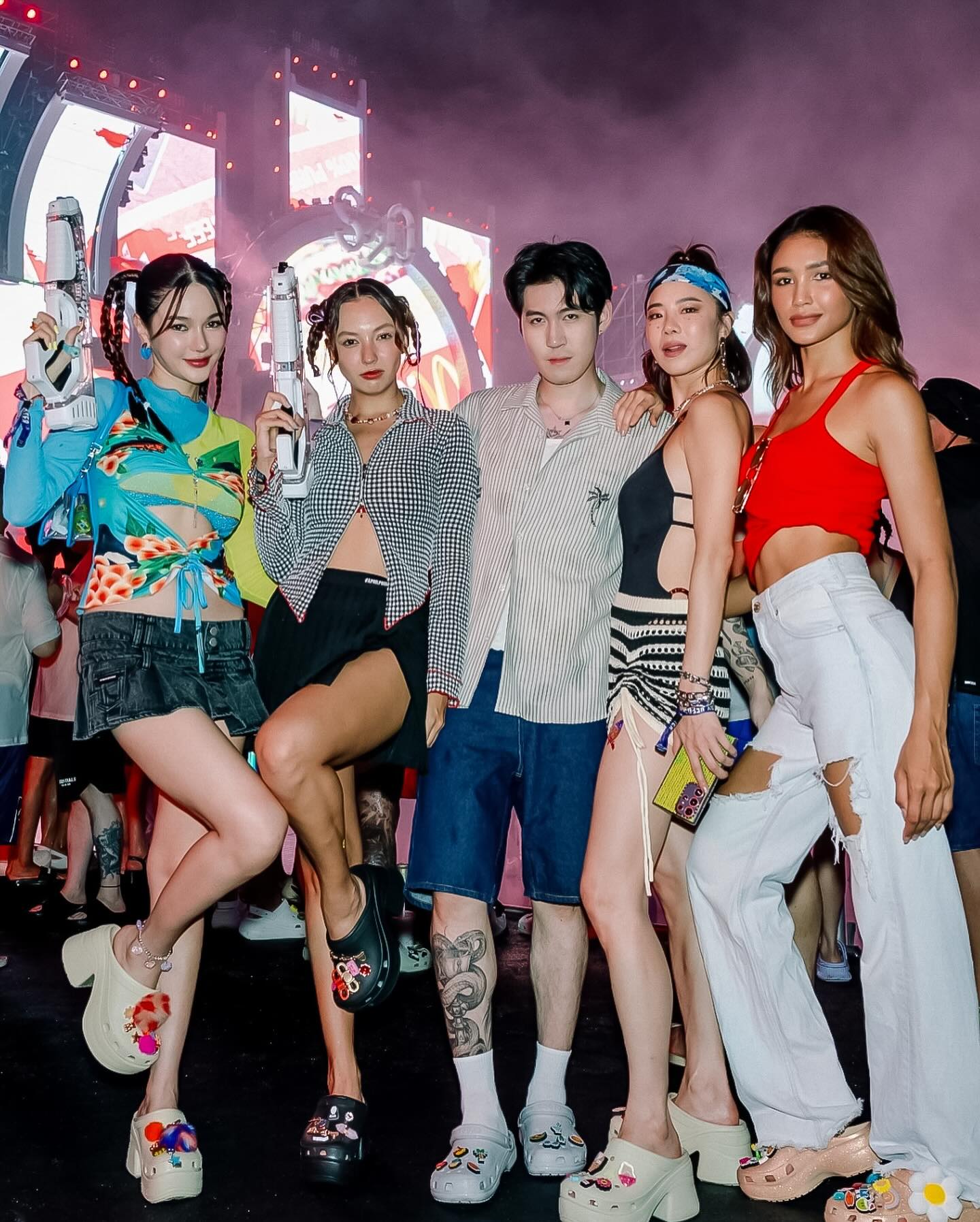 กวาง - วรรณปิยะ ออมสินนพกุล