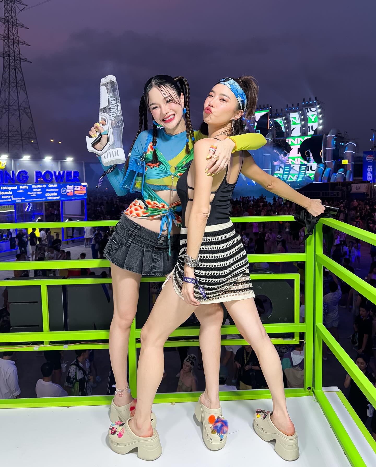 กวาง - วรรณปิยะ ออมสินนพกุล