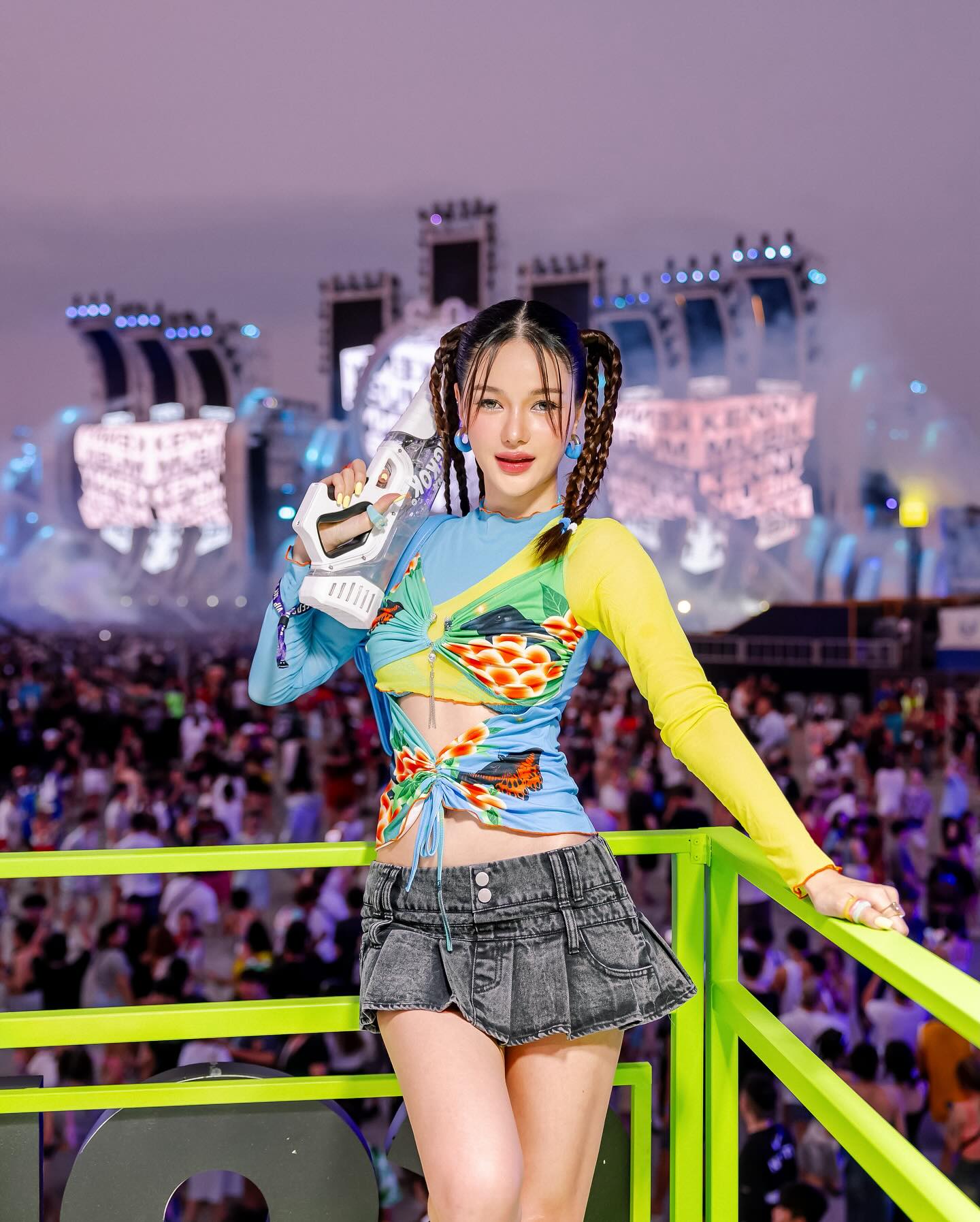 กวาง - วรรณปิยะ ออมสินนพกุล