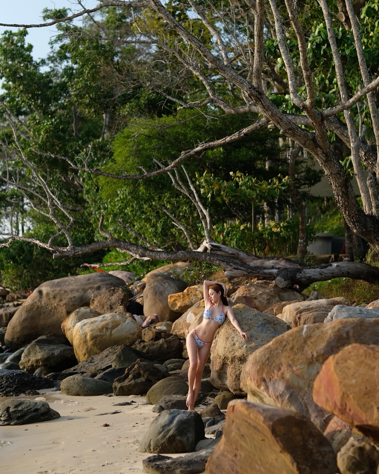 กวาง - วรรณปิยะ ออมสินนพกุล